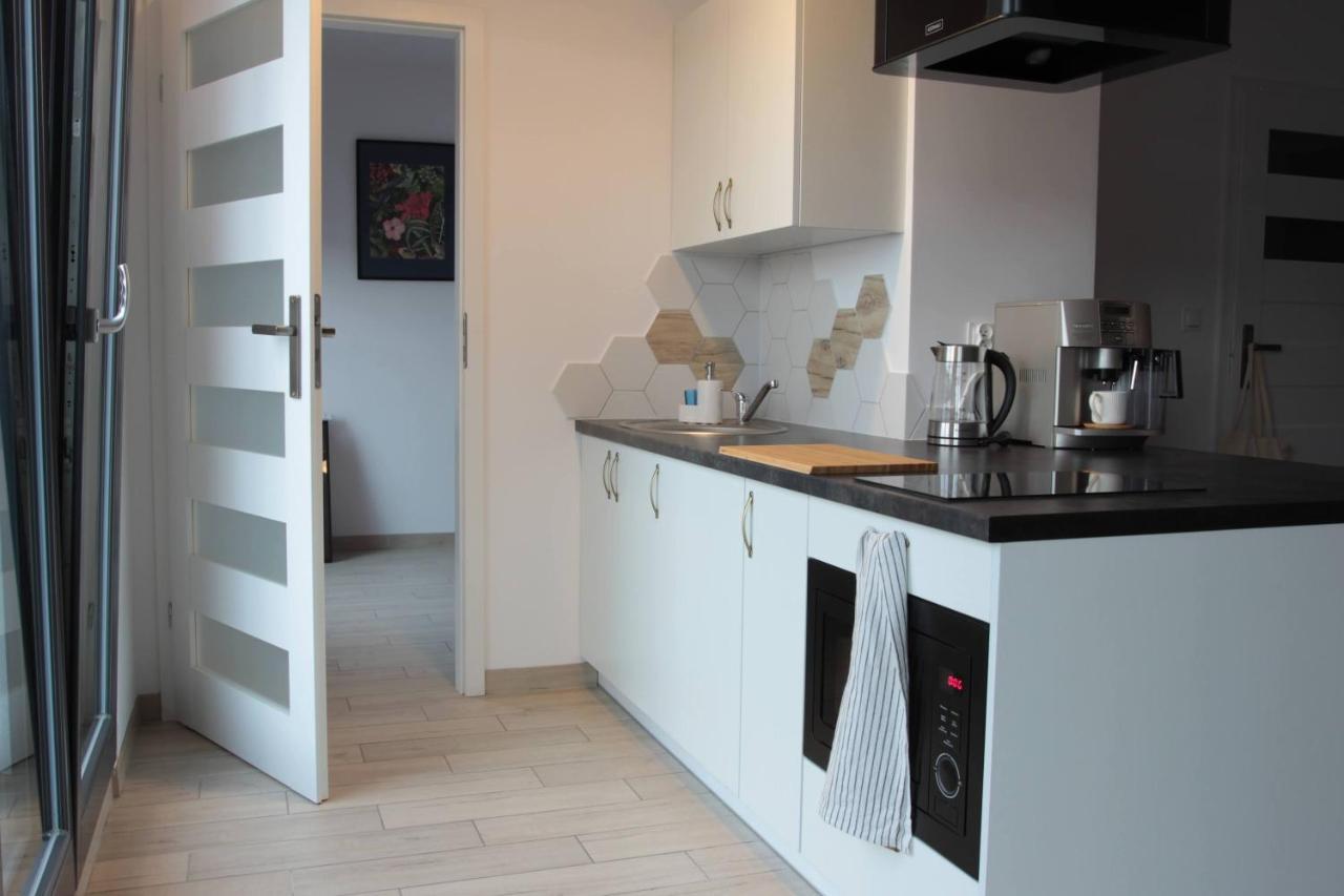 White Frog Apartment Шчечин Екстериор снимка