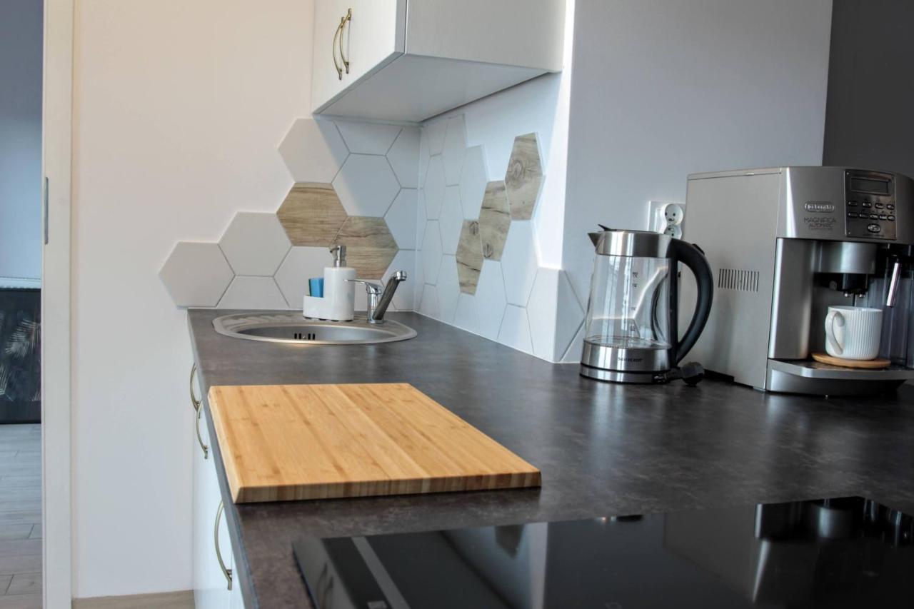 White Frog Apartment Шчечин Екстериор снимка